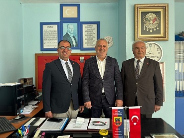 Doğancı’dan Termal çıkarması